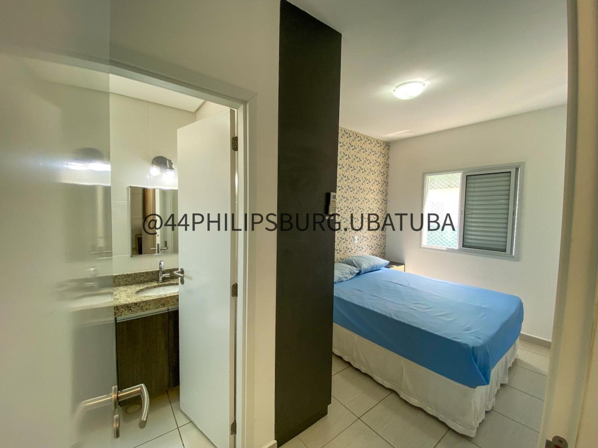 44 Philipsburg Ubatuba Apartment Luaran gambar