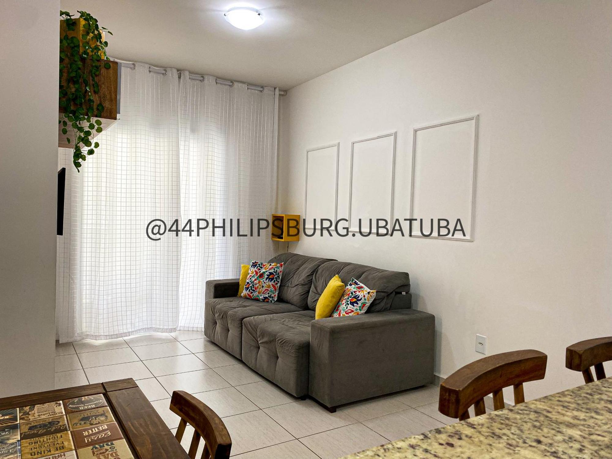 44 Philipsburg Ubatuba Apartment Luaran gambar